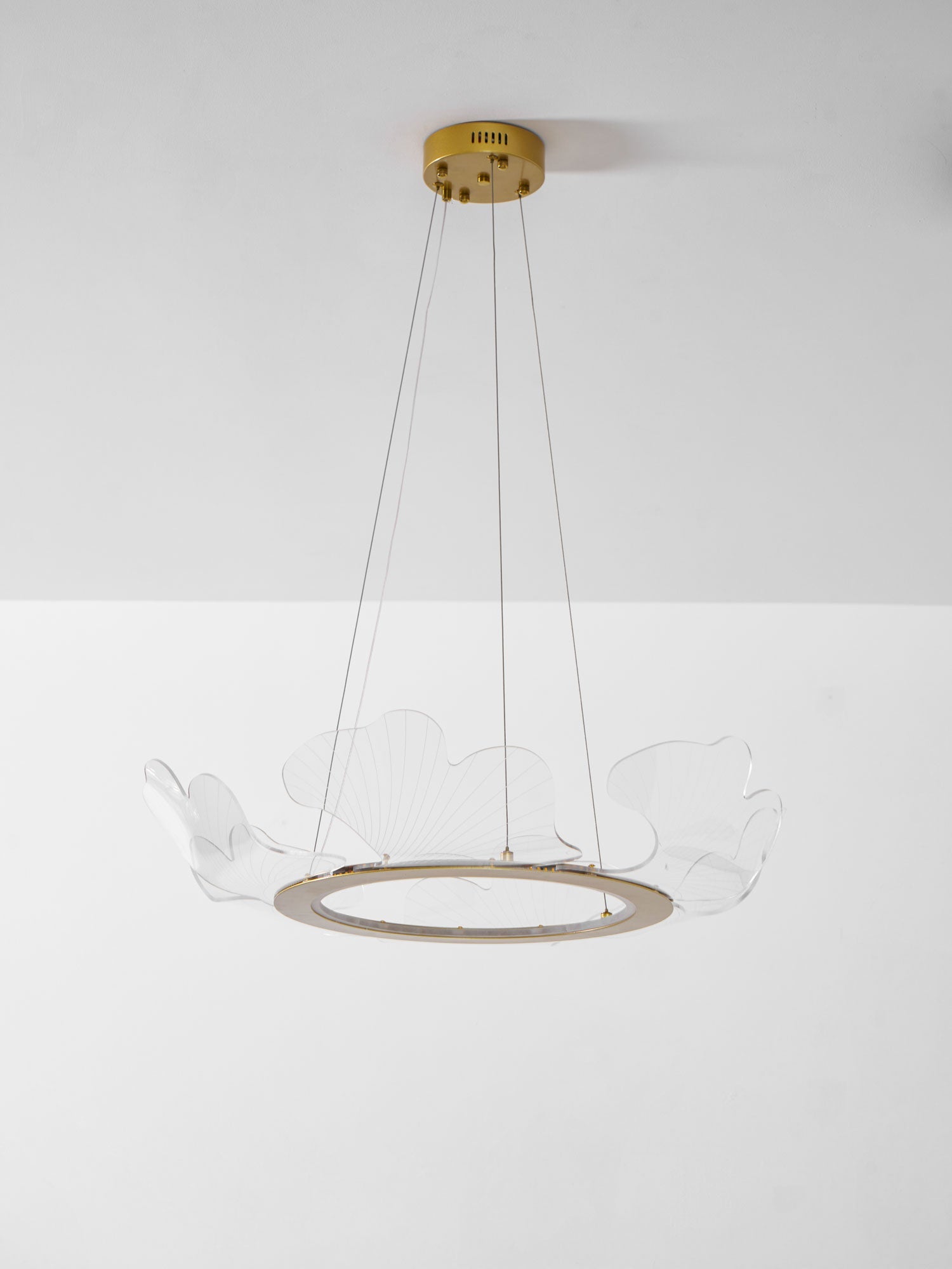Lustre feuille Tarienéa