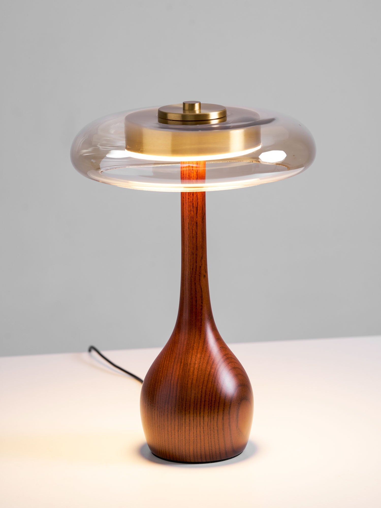 Lampe de table sculpturale Beiris