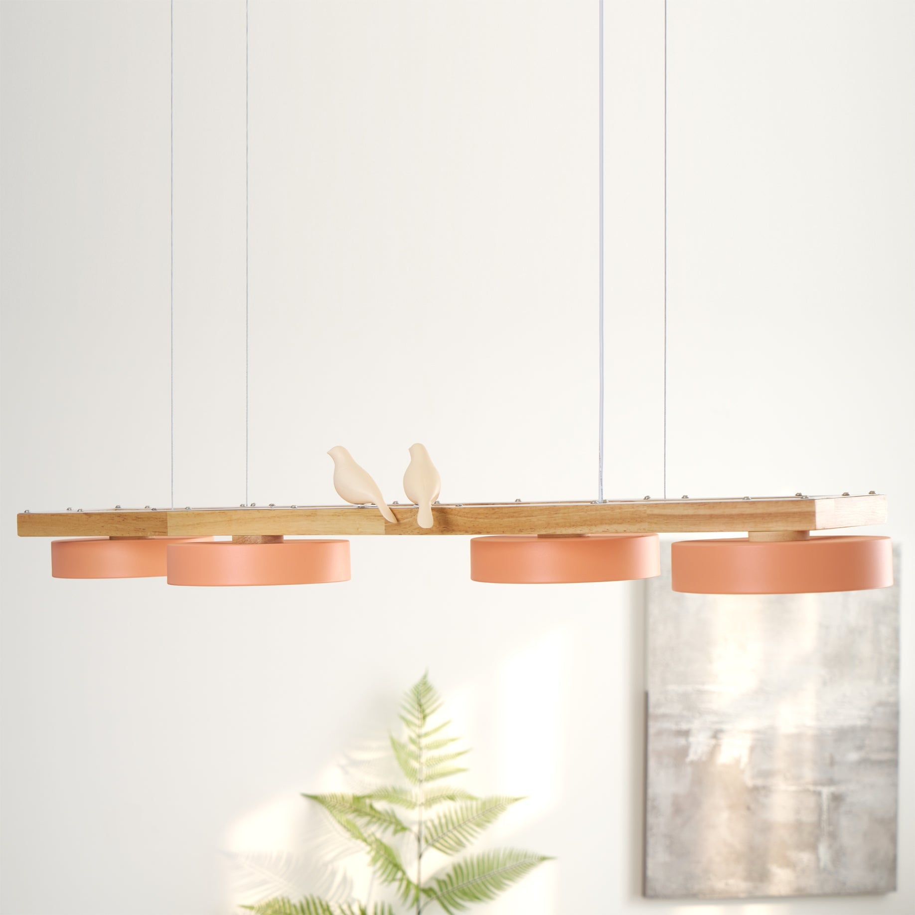 Lustre linéaire Rovignavel