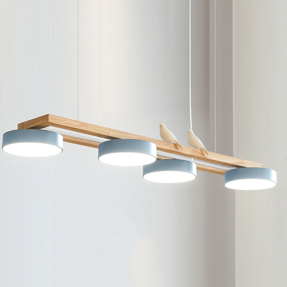 Lustre linéaire Rovignavel