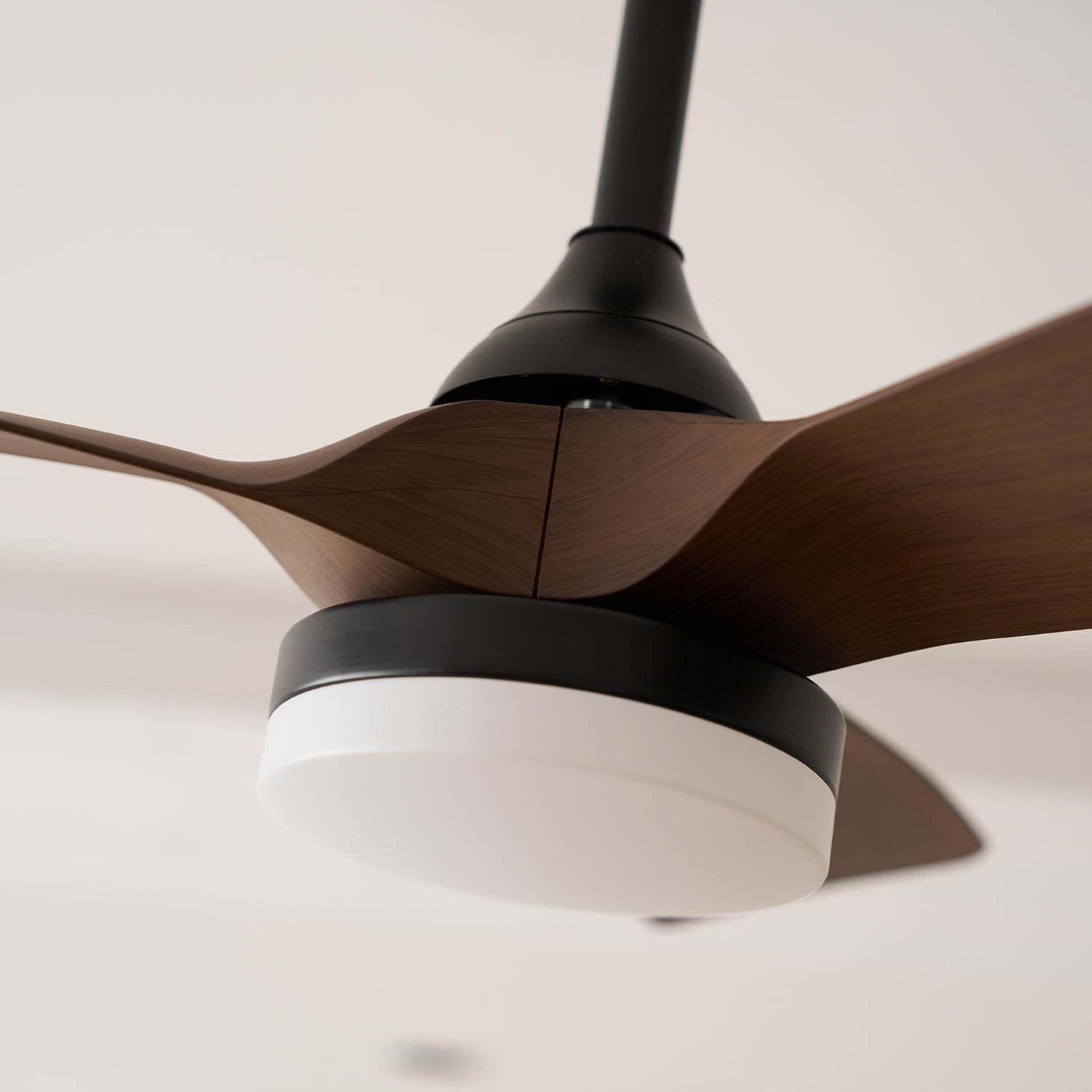 Plafonnier ventilateur moderne Sorliorvauxel