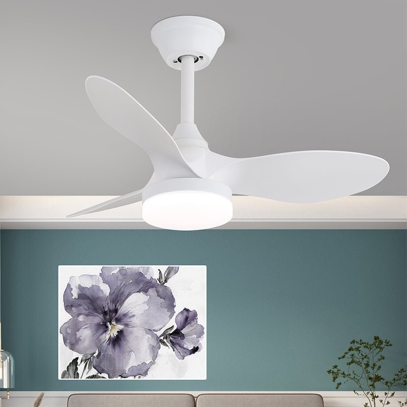 Plafonnier ventilateur moderne Sorliorvauxel