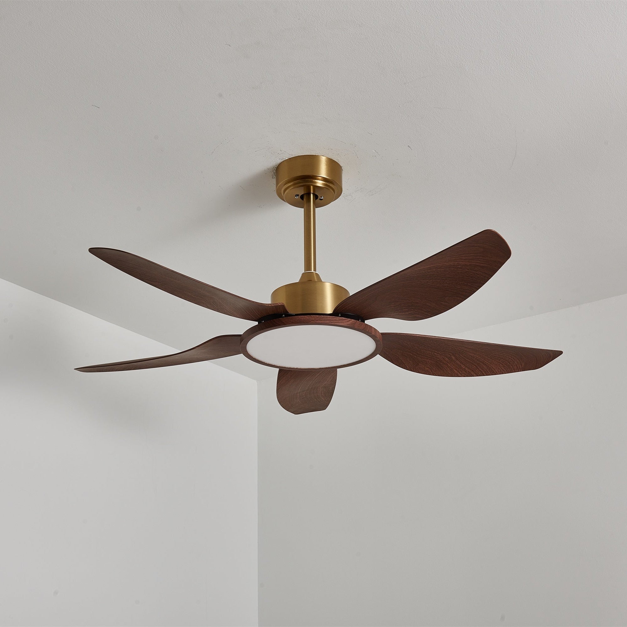 Plafonnier ventilateur Torbelvian