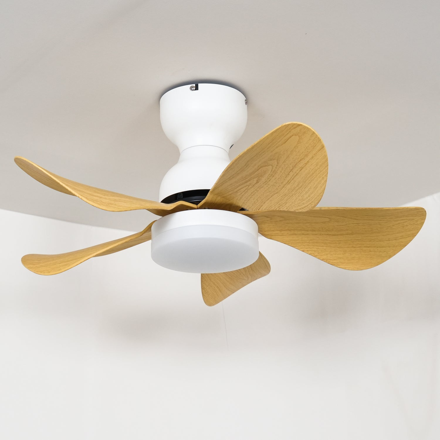 Plafonnier ventilateur Jalienos