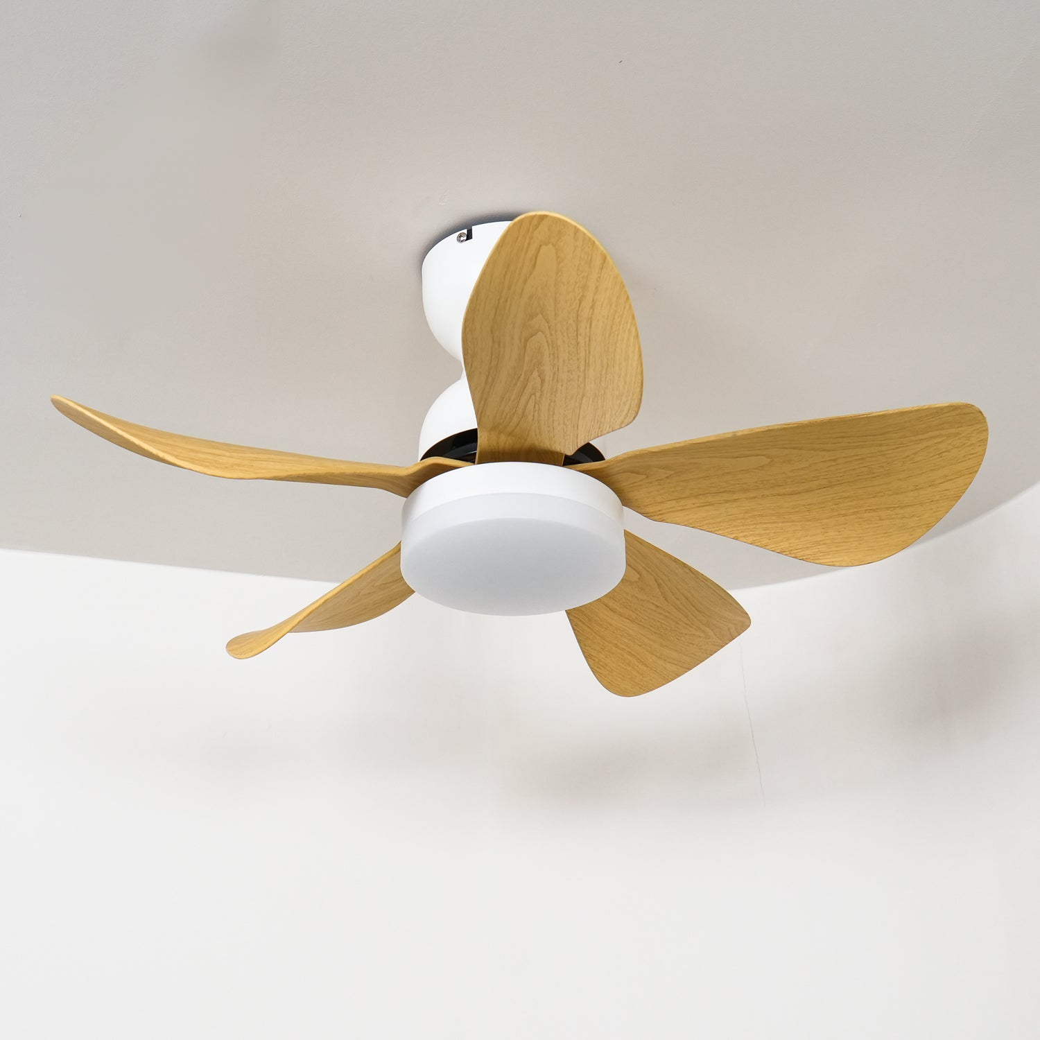 Plafonnier ventilateur Jalienos