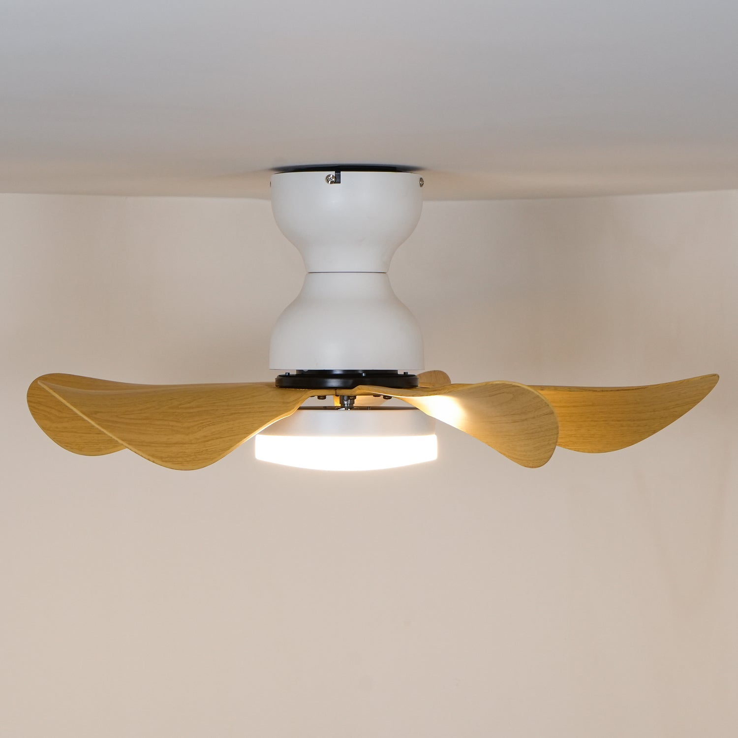 Plafonnier ventilateur Jalienos