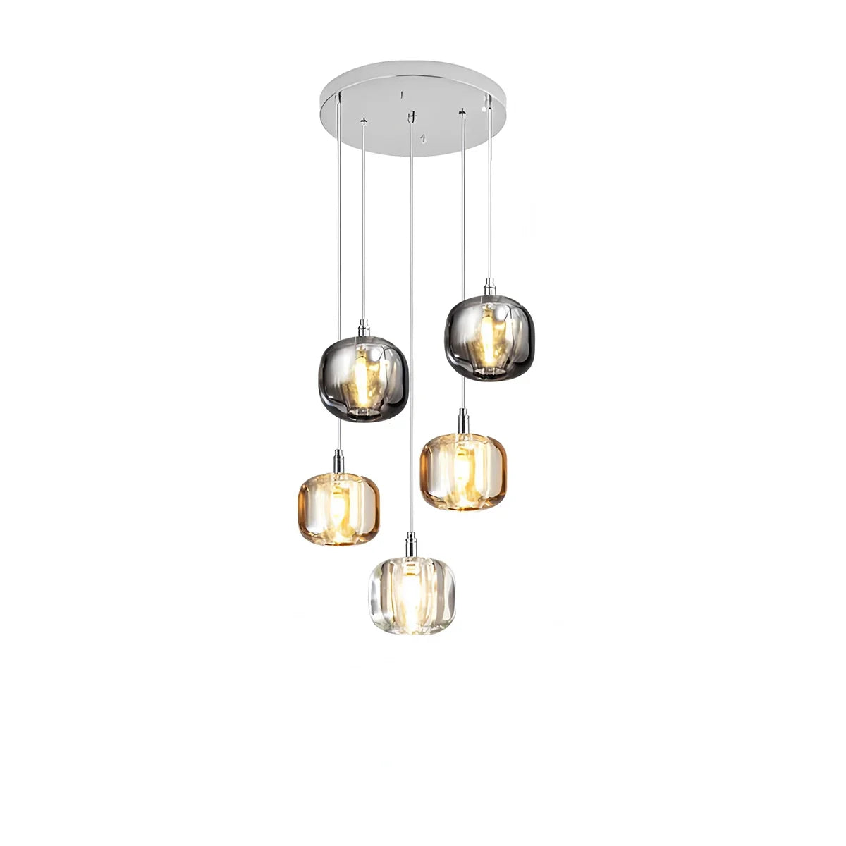 Suspension Montrou