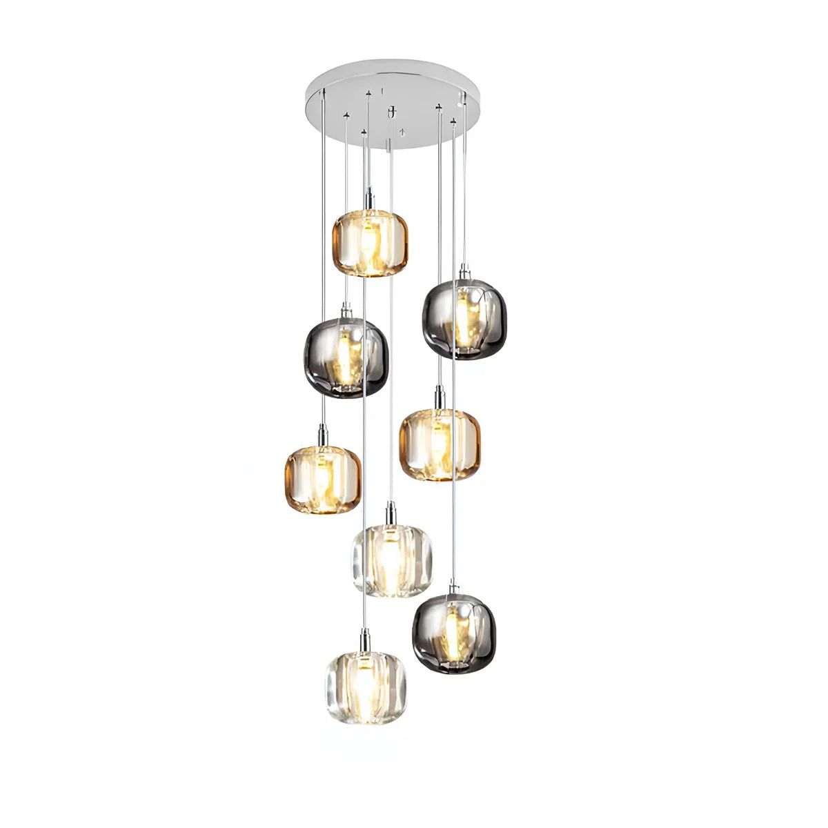 Suspension Montrou