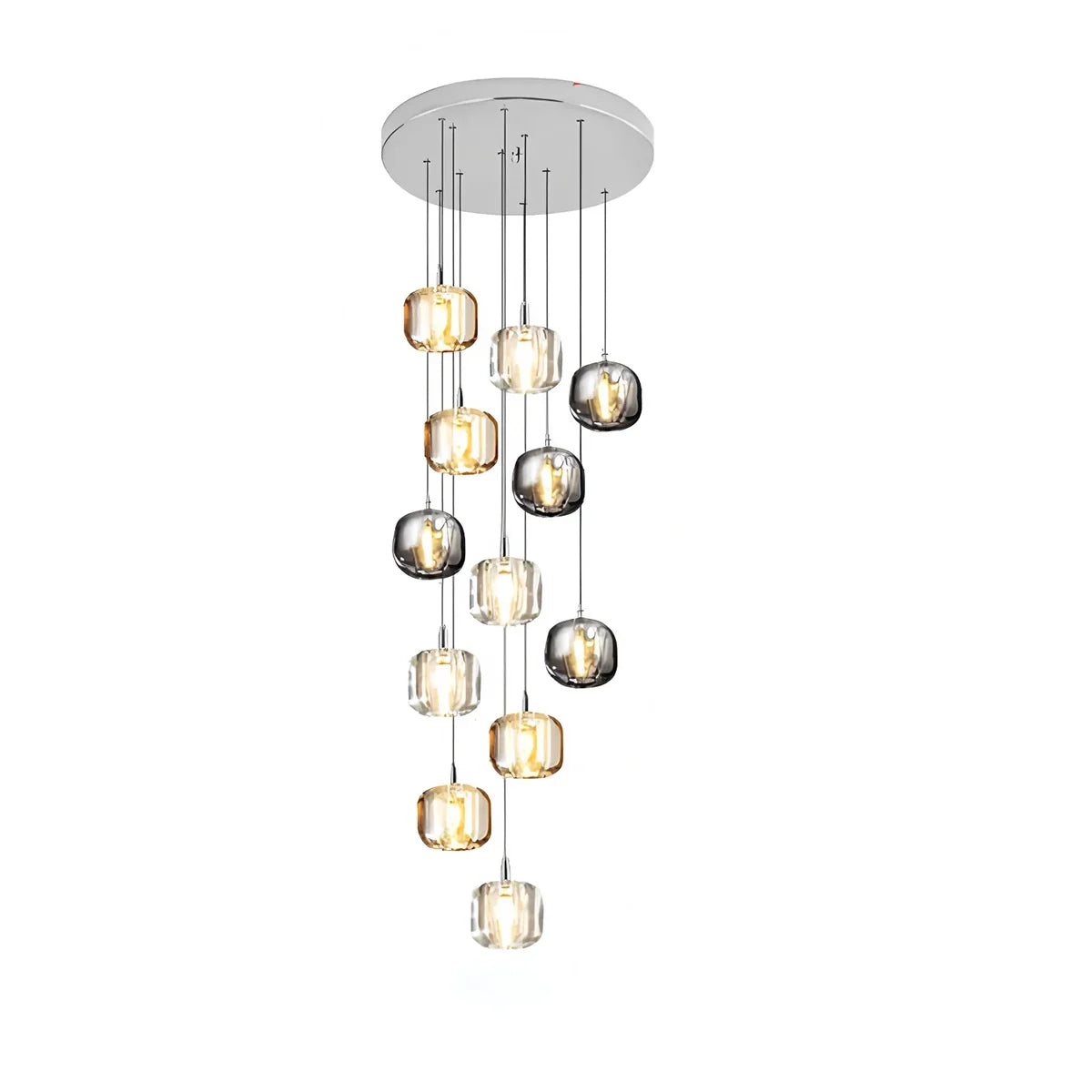 Suspension Montrou