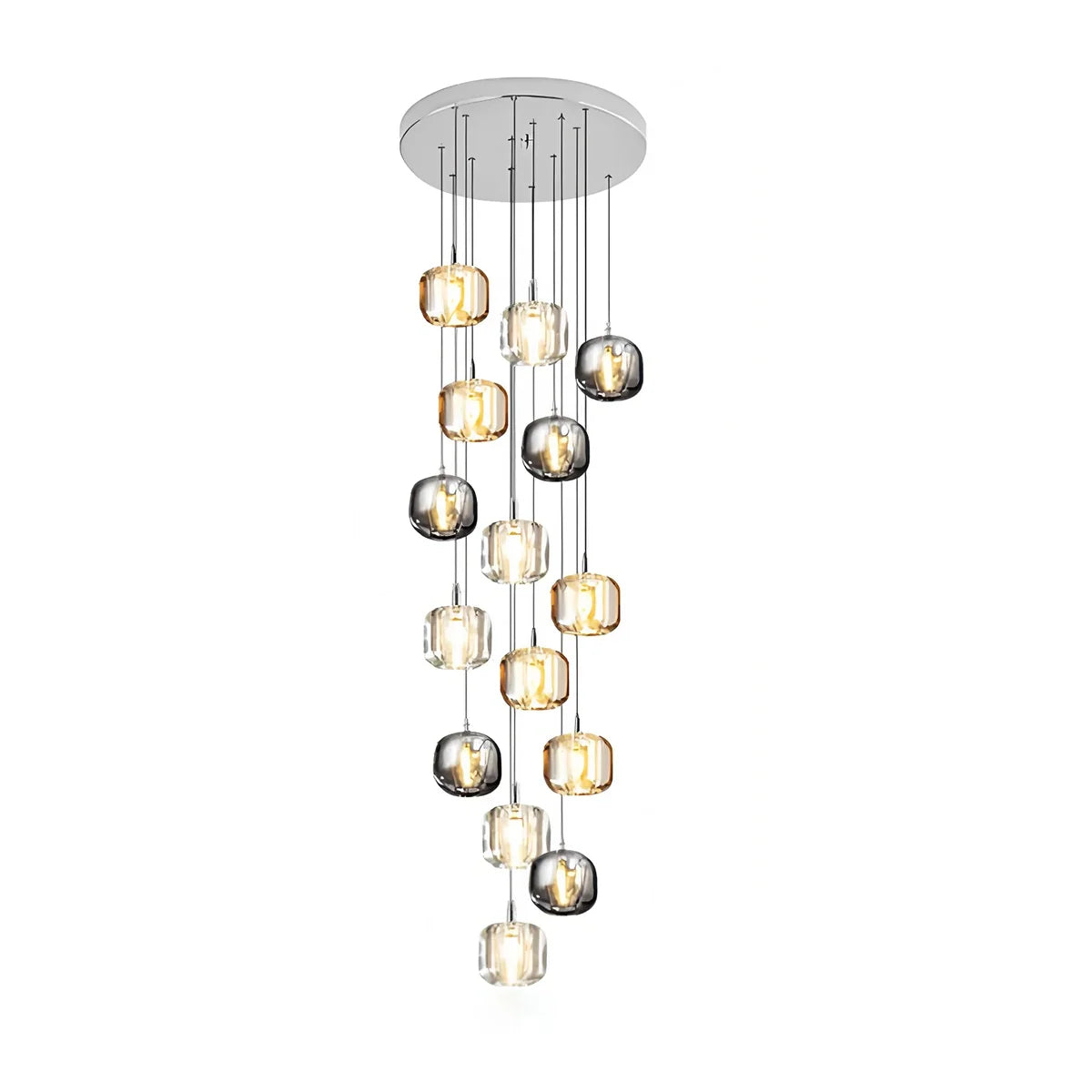 Suspension Montrou