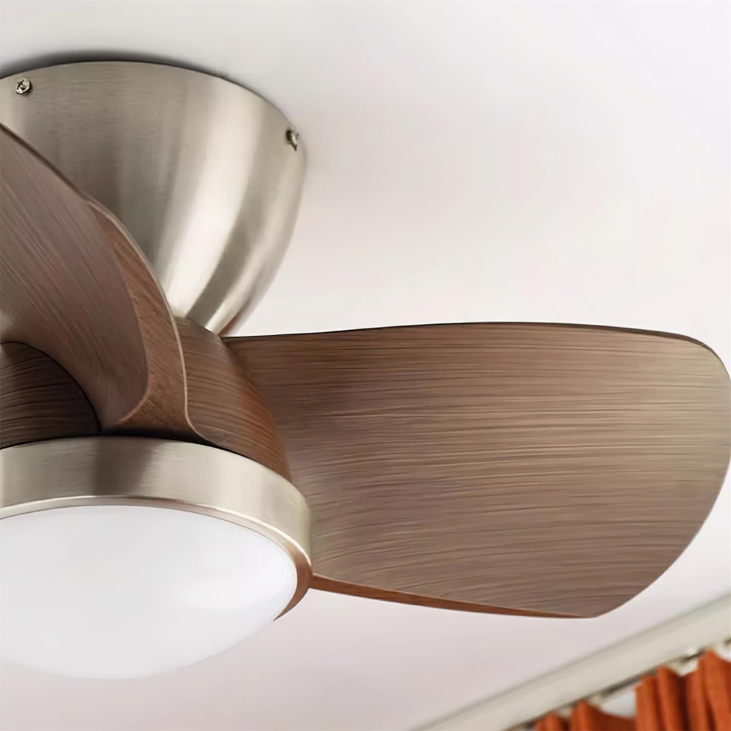 Plafonnier ventilateur Velluxor