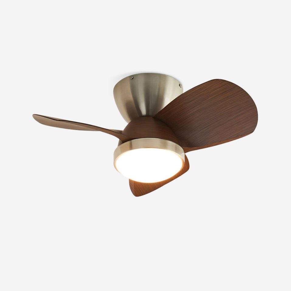 Plafonnier ventilateur Velluxor