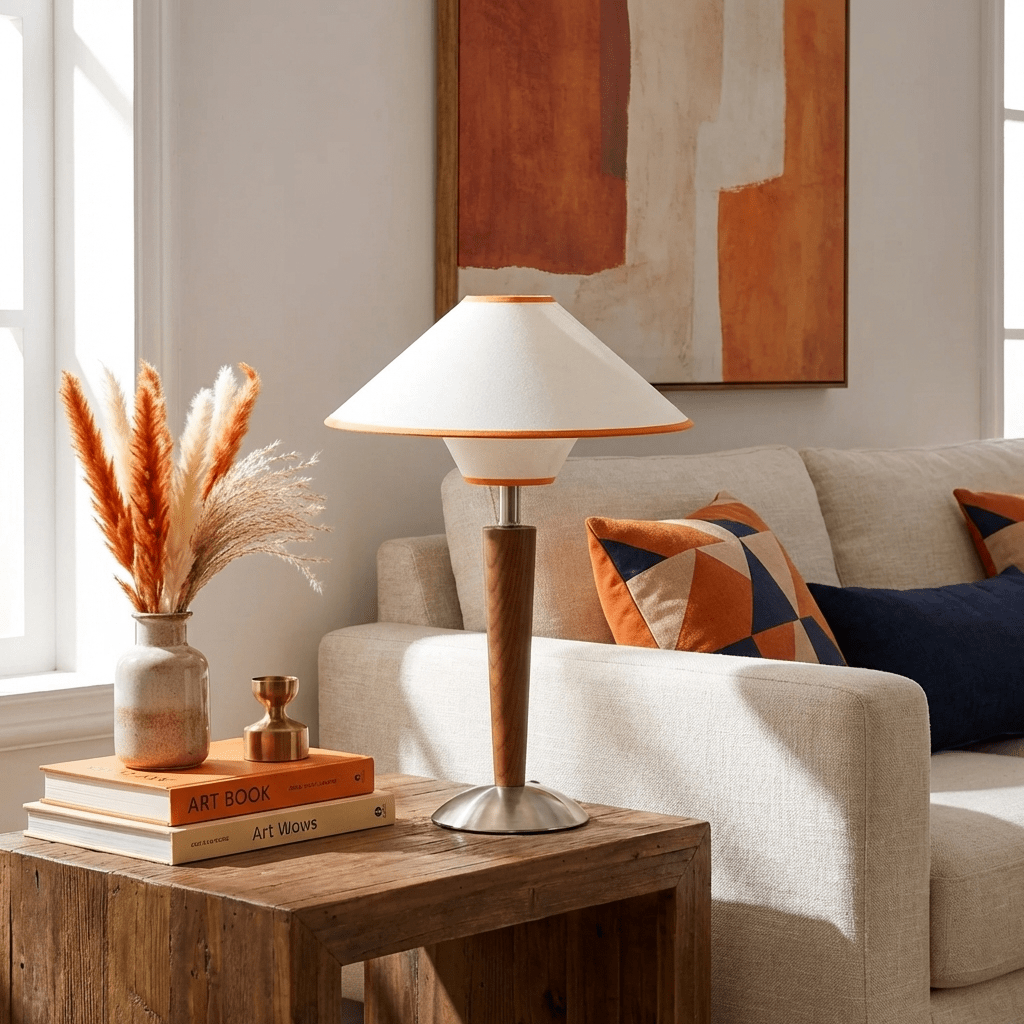 Lampe de table moderne Danovacq