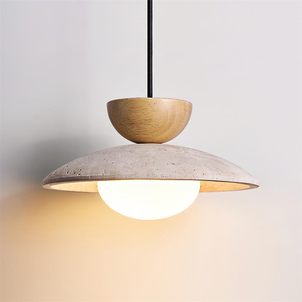 Suspension minimaliste Ilvelelle