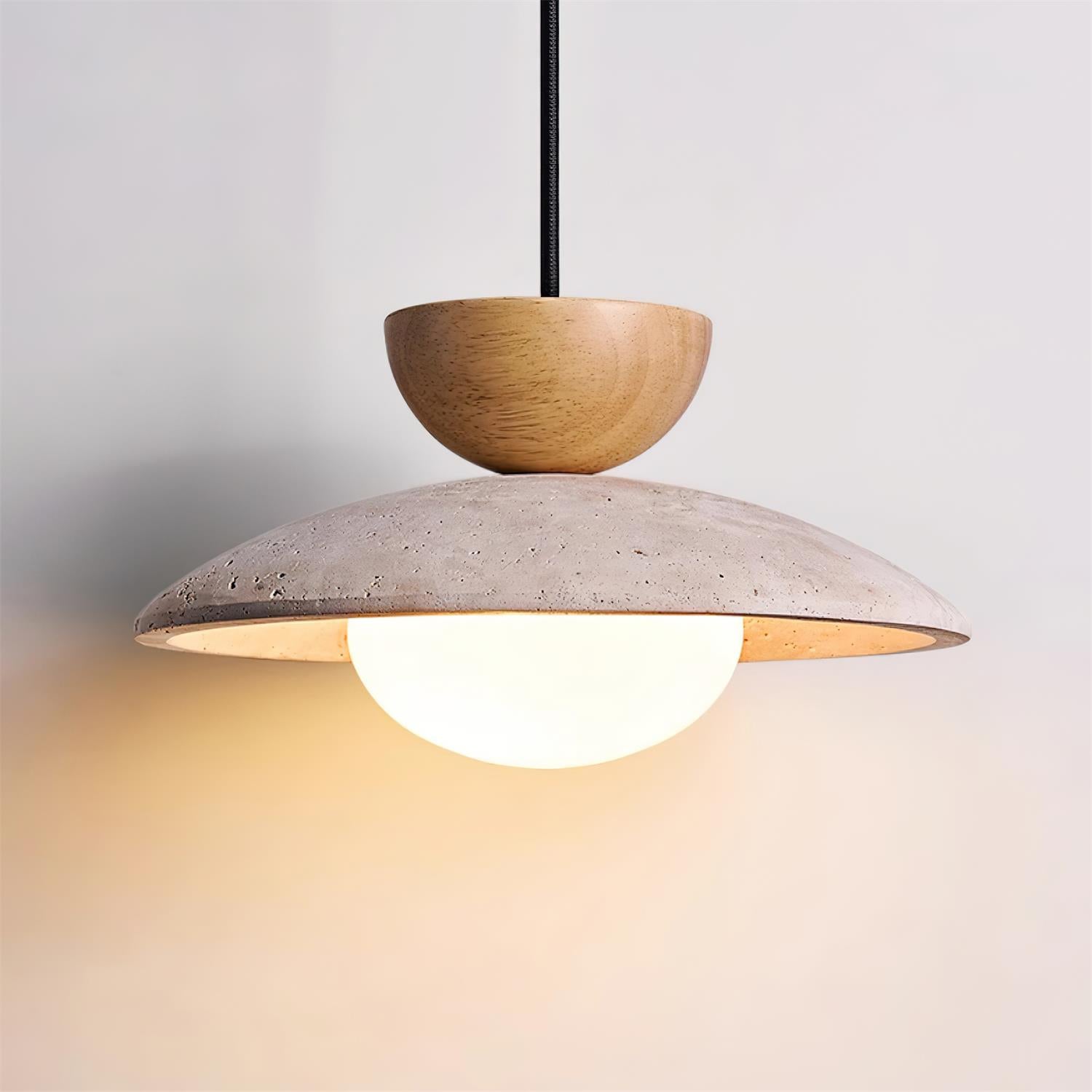 Suspension minimaliste Ilvelelle