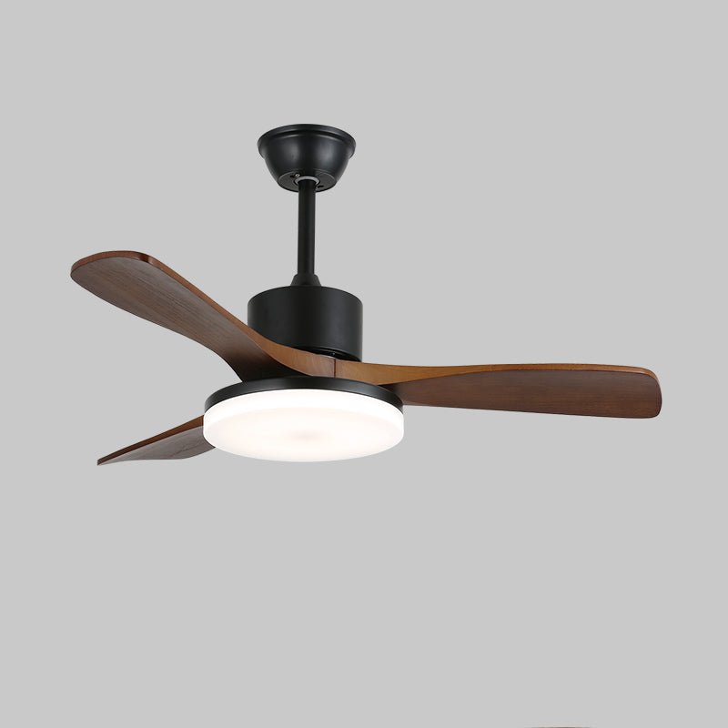 Plafonnier ventilateur Yavigne