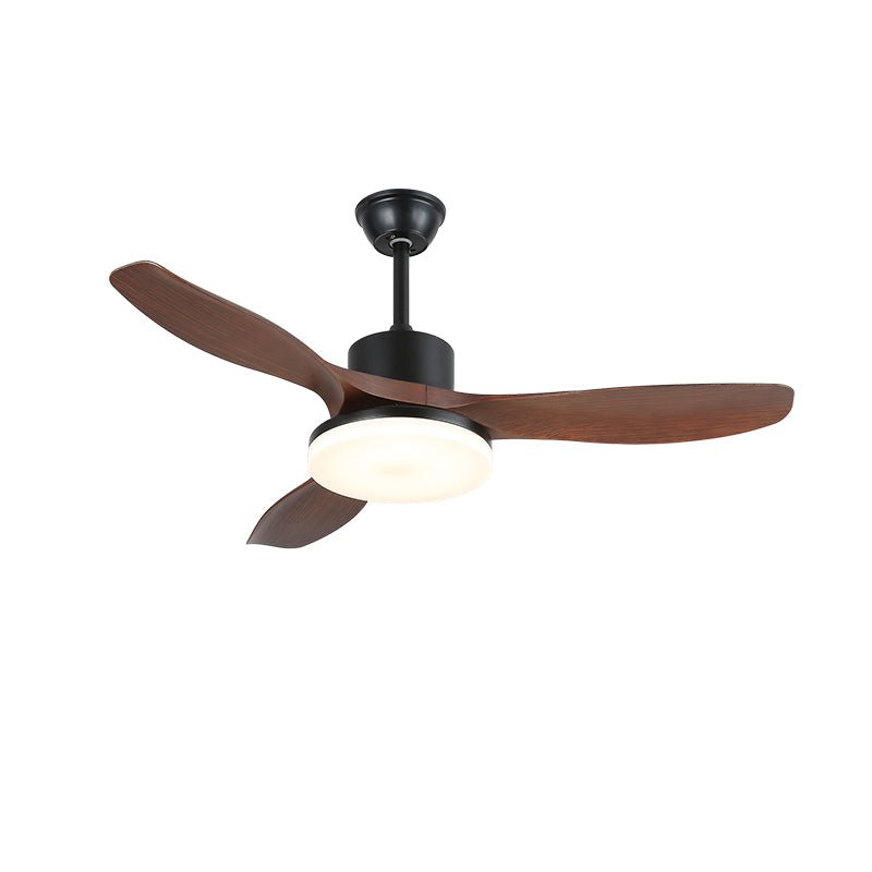 Plafonnier ventilateur Yavigne
