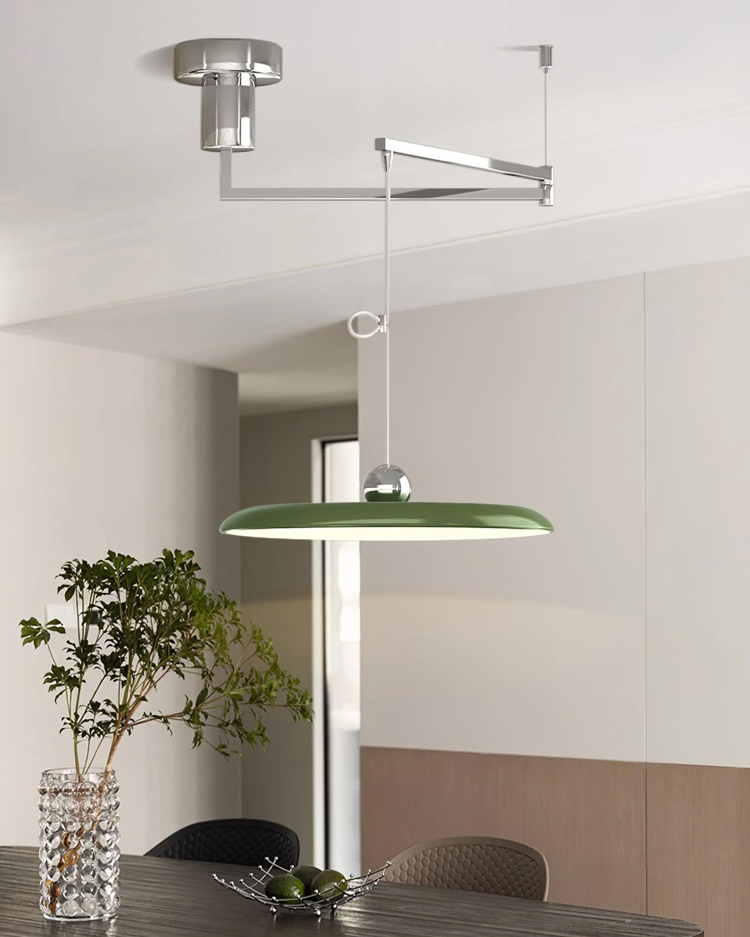 Suspension ronde Loarlune