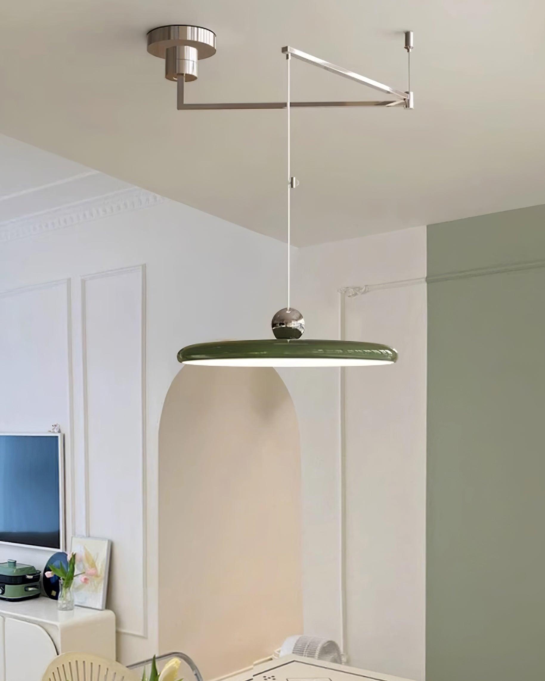 Suspension ronde Loarlune