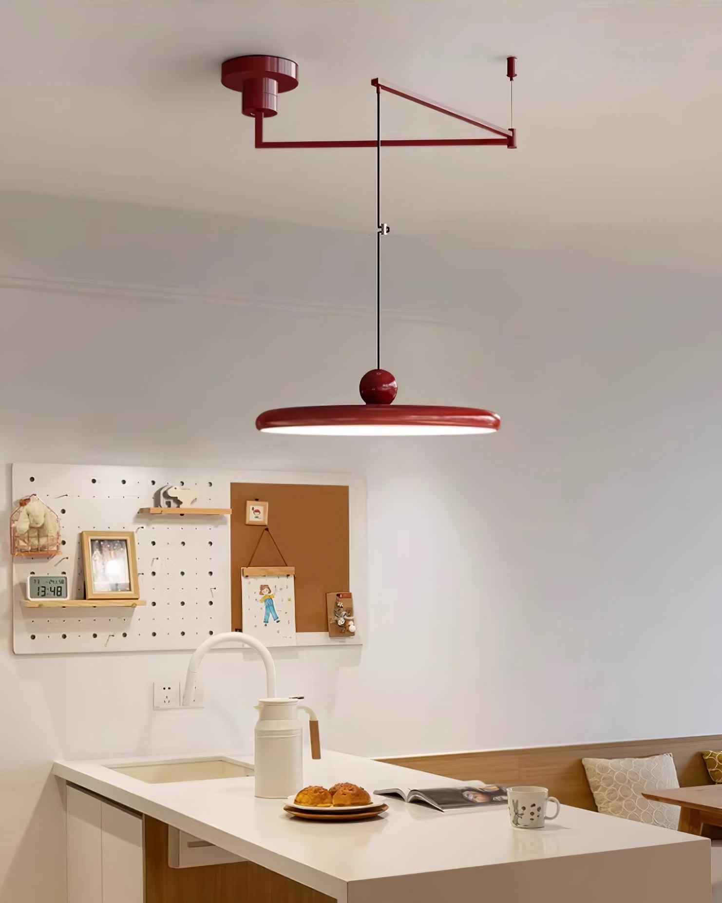 Suspension ronde Loarlune