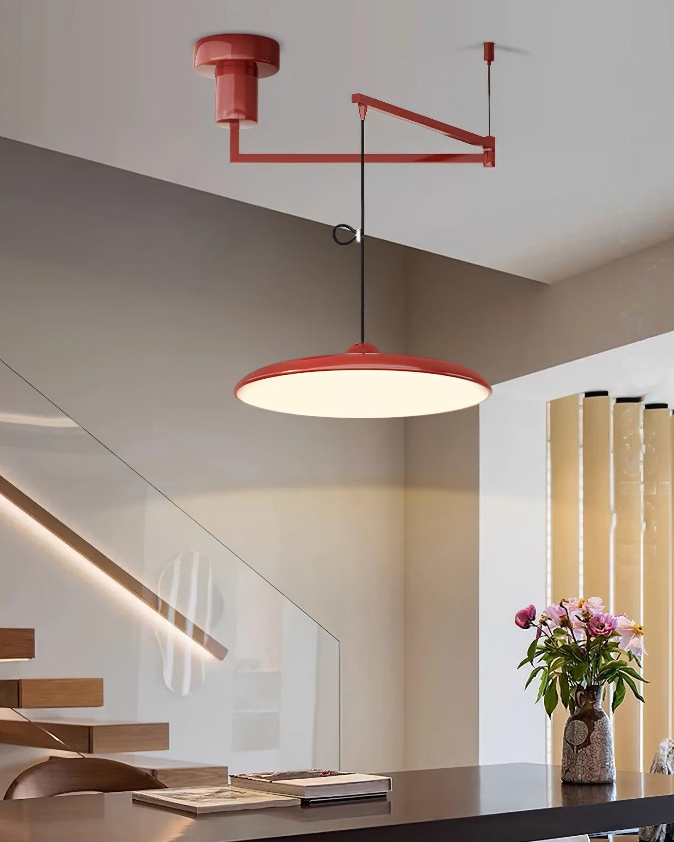 Suspension ronde Loarlune