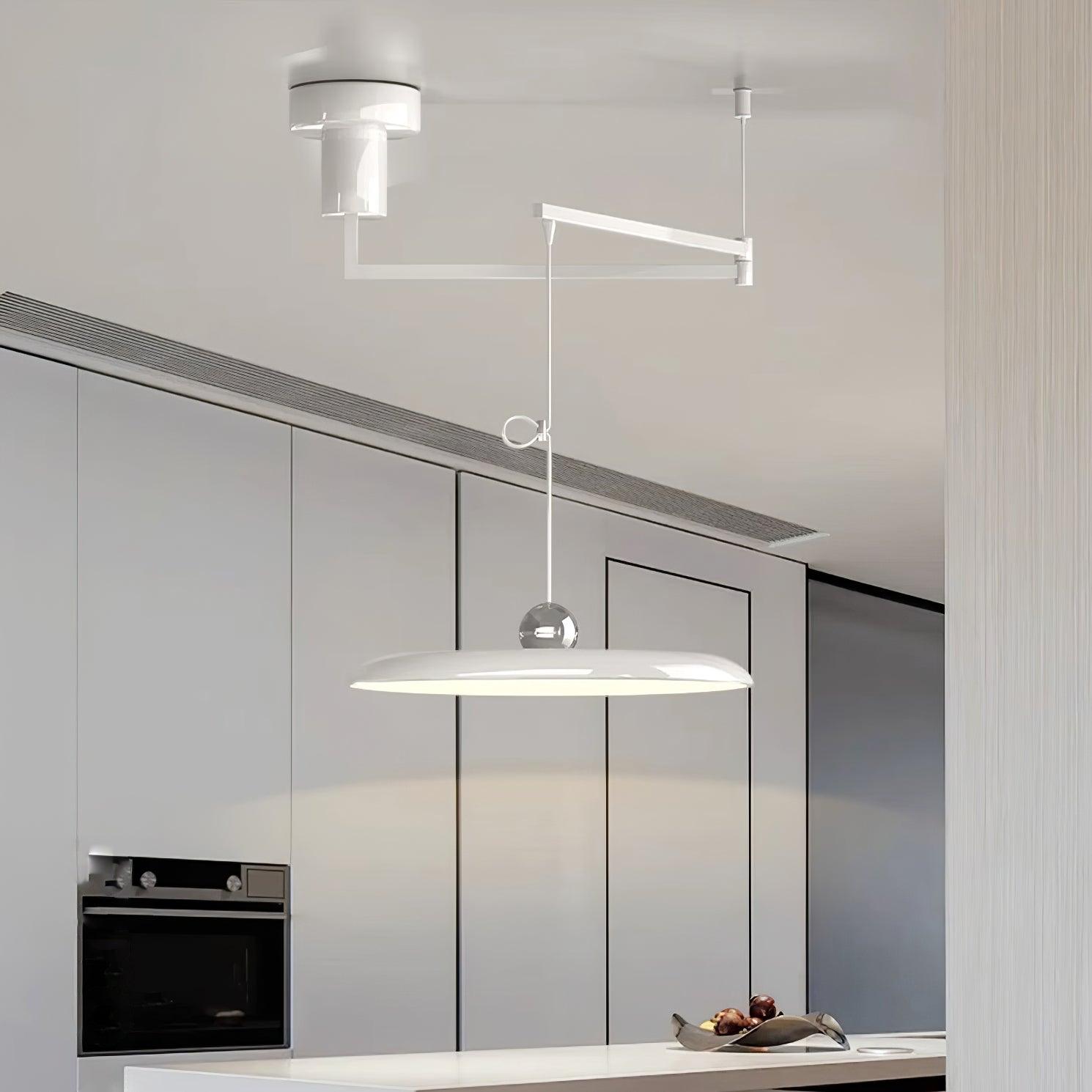 Suspension ronde Loarlune