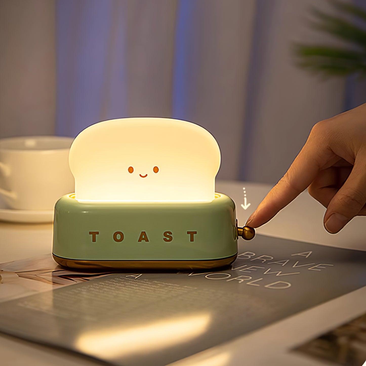 Lampe de table rétro Cerenia de TOASTER