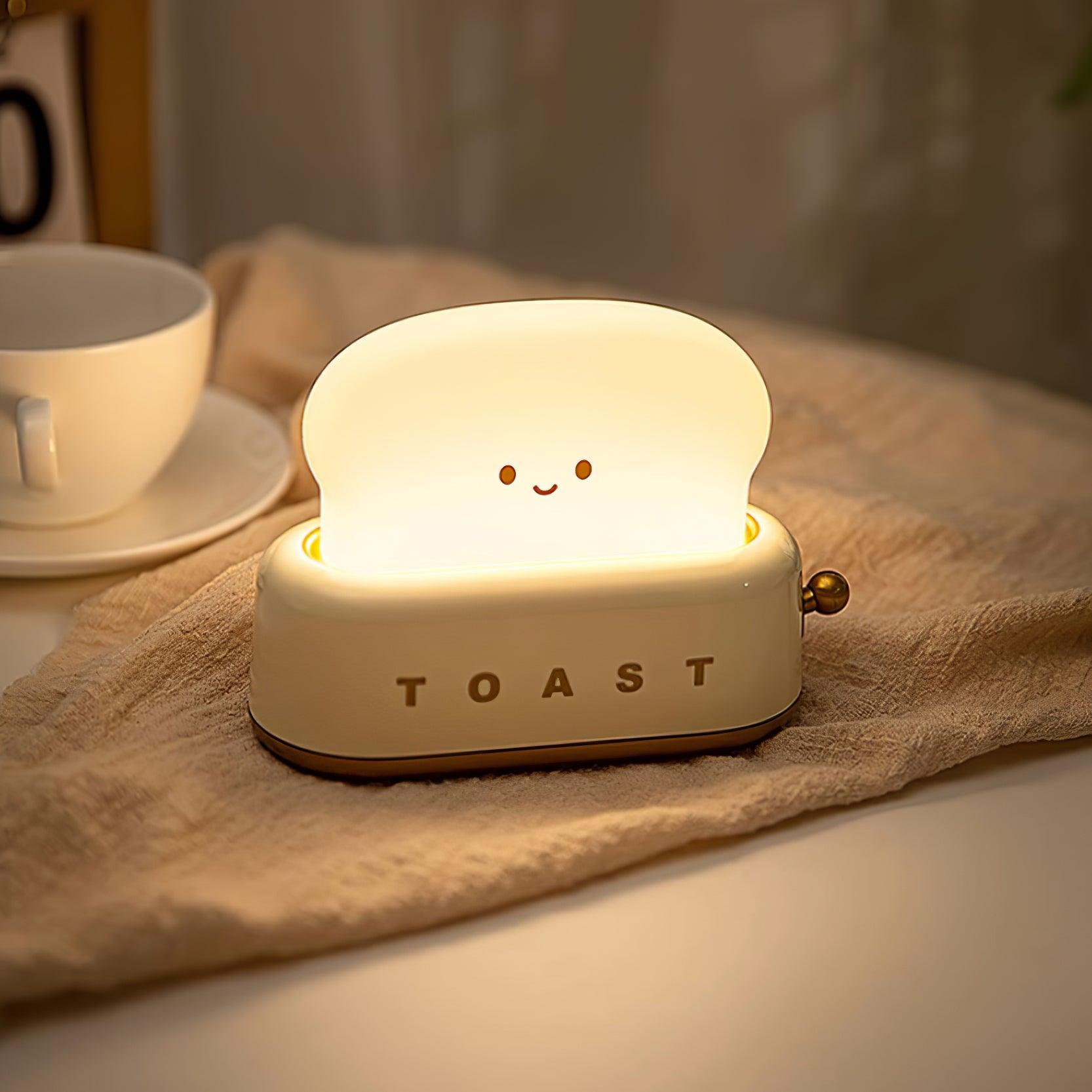 Lampe de table rétro Cerenia de TOASTER