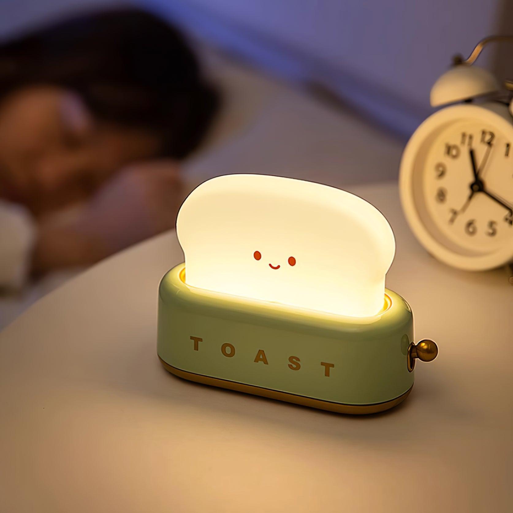 Lampe de table rétro Cerenia de TOASTER