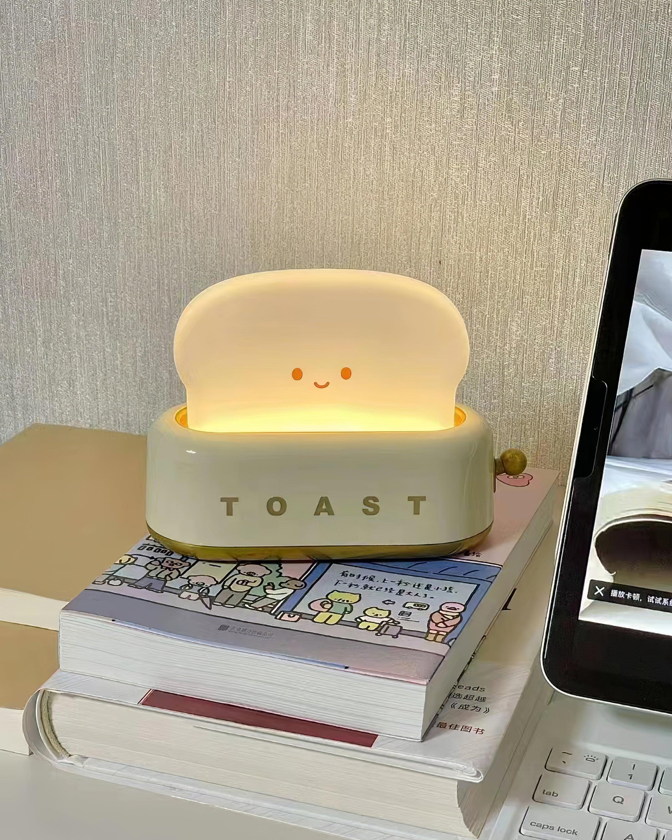 Lampe de table rétro Cerenia de TOASTER