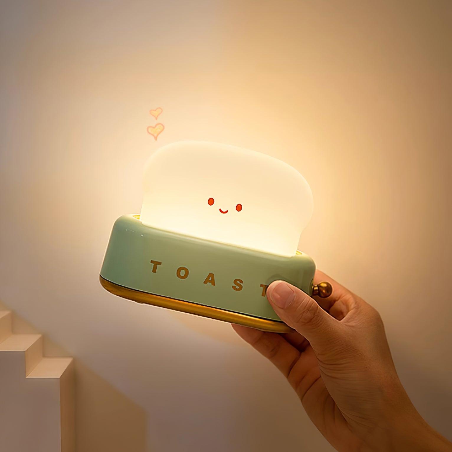 Lampe de table rétro Cerenia de TOASTER