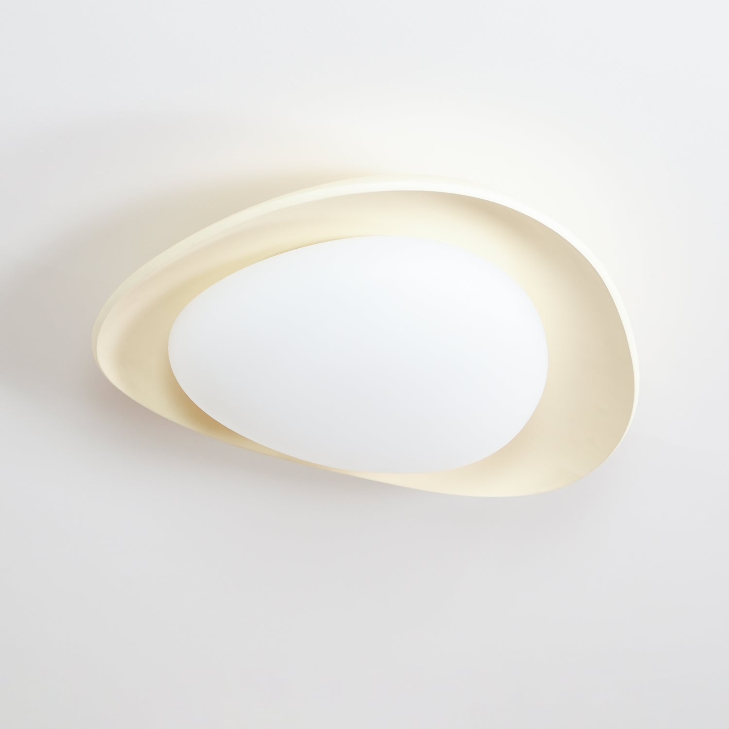 Plafonnier Janelise Leaf