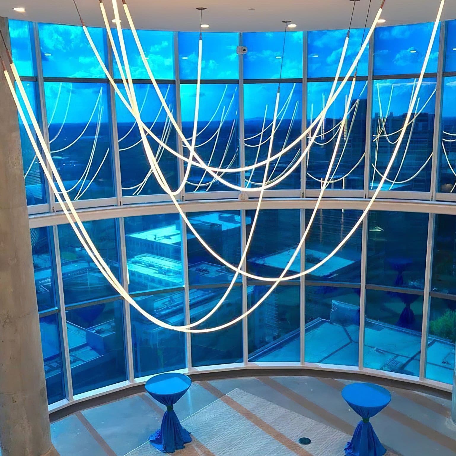 Suspension flexible Ordoreco