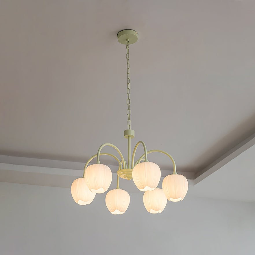 Lustre floral Ermarluné