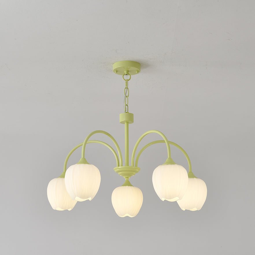 Lustre floral Ermarluné