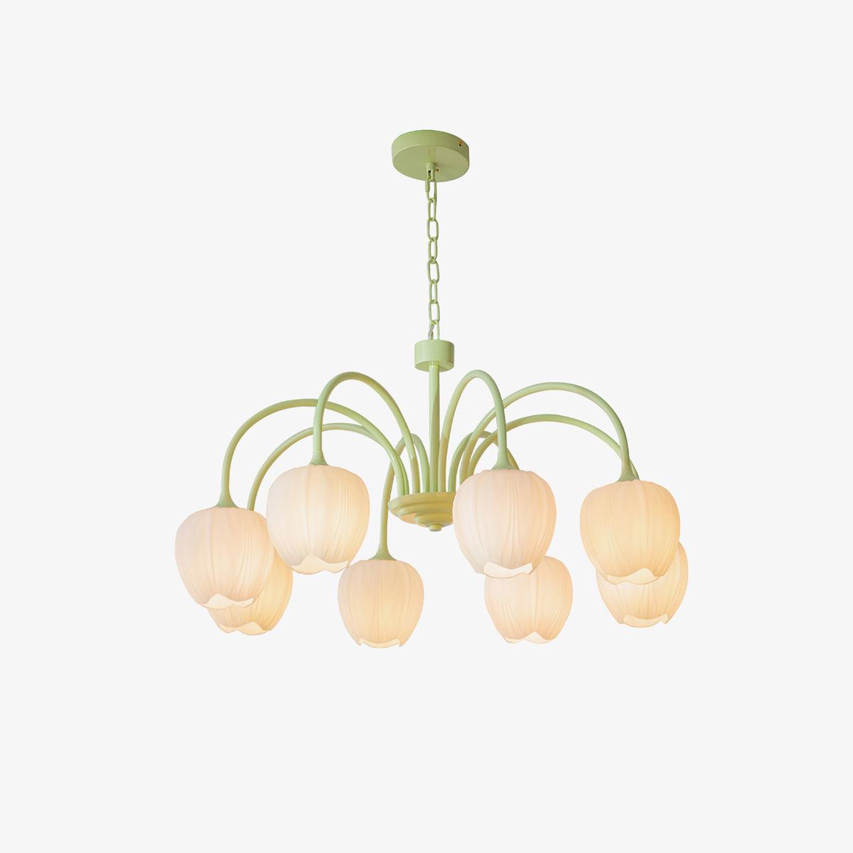 Lustre floral Ermarluné