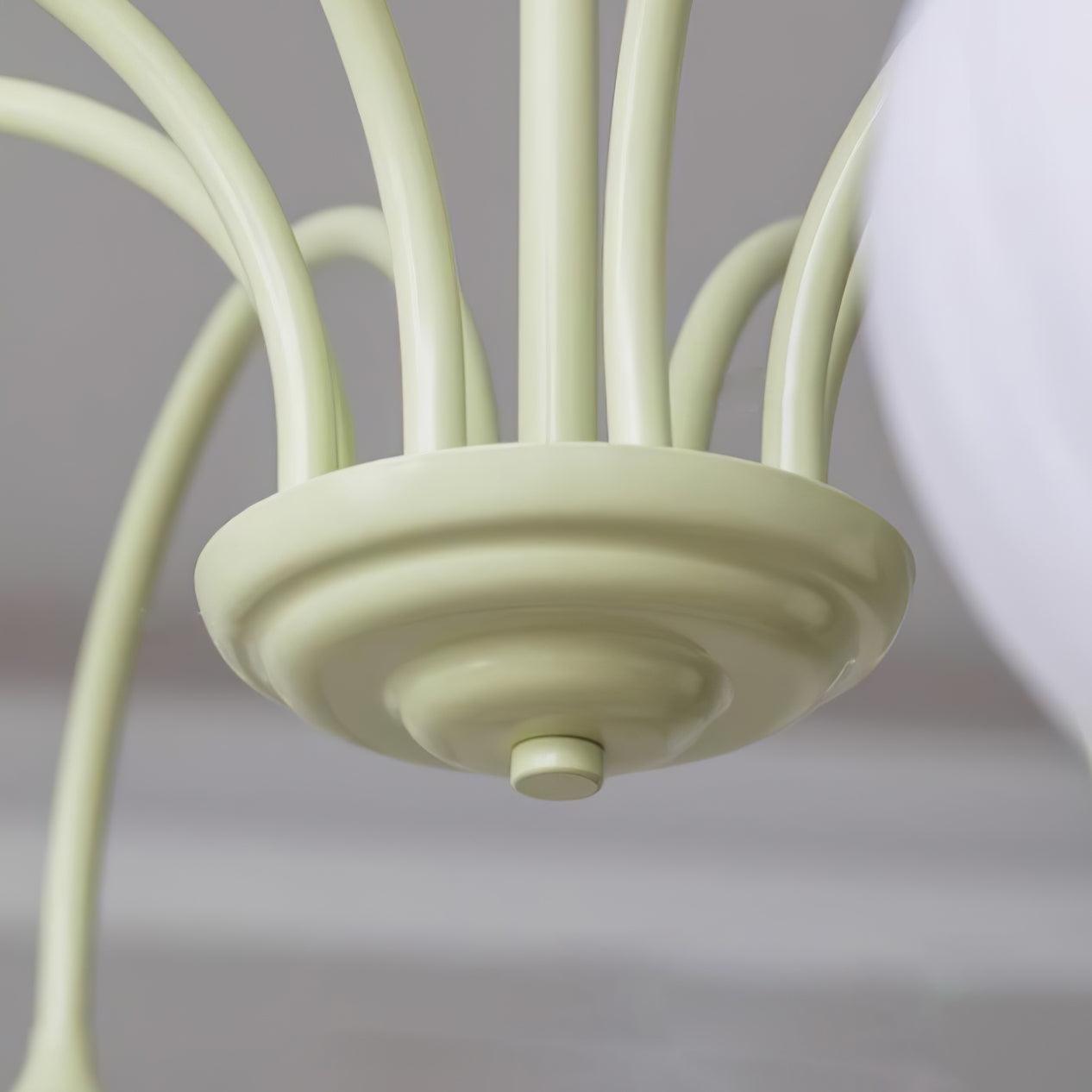 Lustre floral Ermarluné