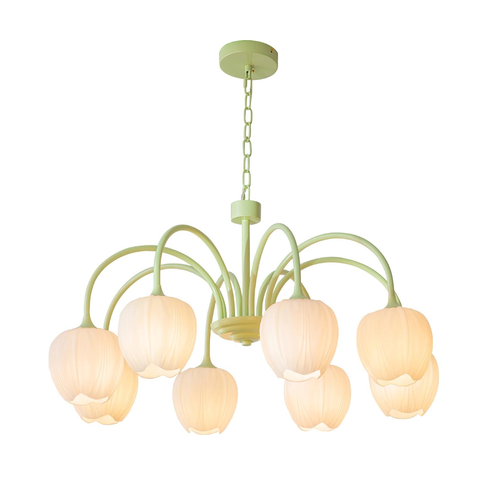 Lustre floral Ermarluné