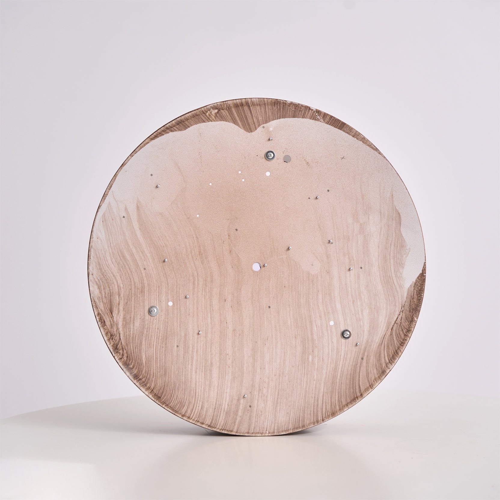 Plafonnier rond Solionelle