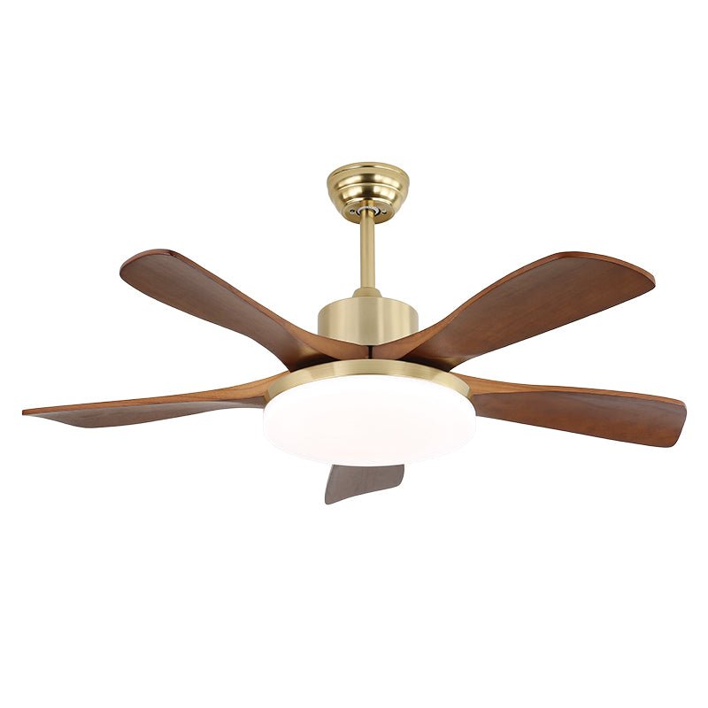 Ventilateur de plafond lumineux Movale
