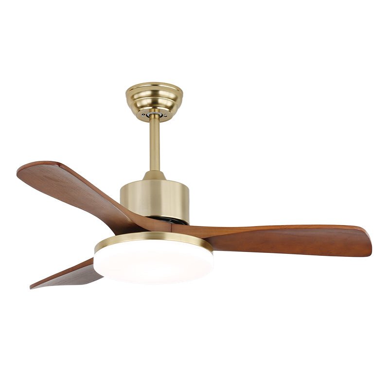 Ventilateur de plafond lumineux Movale
