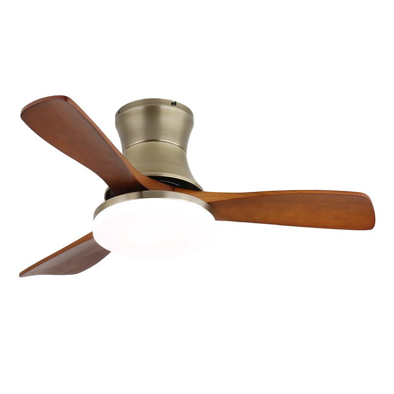 Ventilateur de plafond lumineux Movale