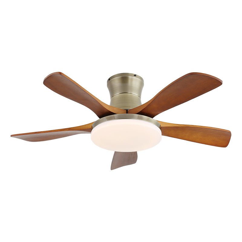 Ventilateur de plafond lumineux Movale