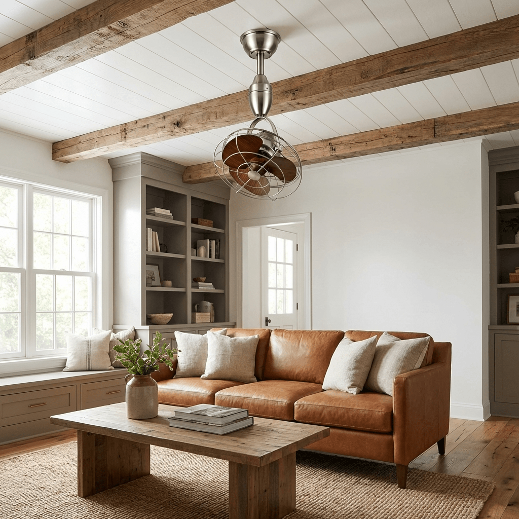 Ventilateur de plafond Oveco