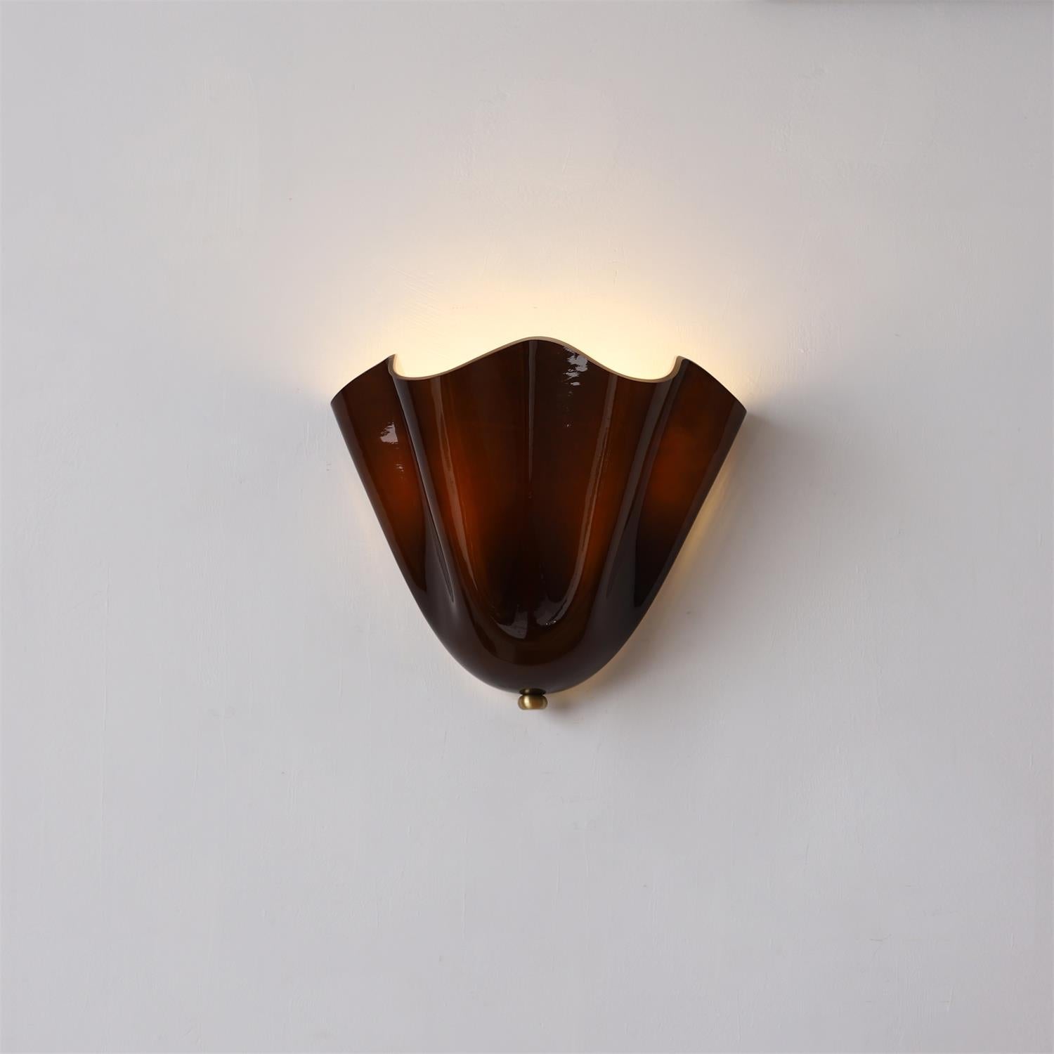 Applique murale Cleoz Leaf