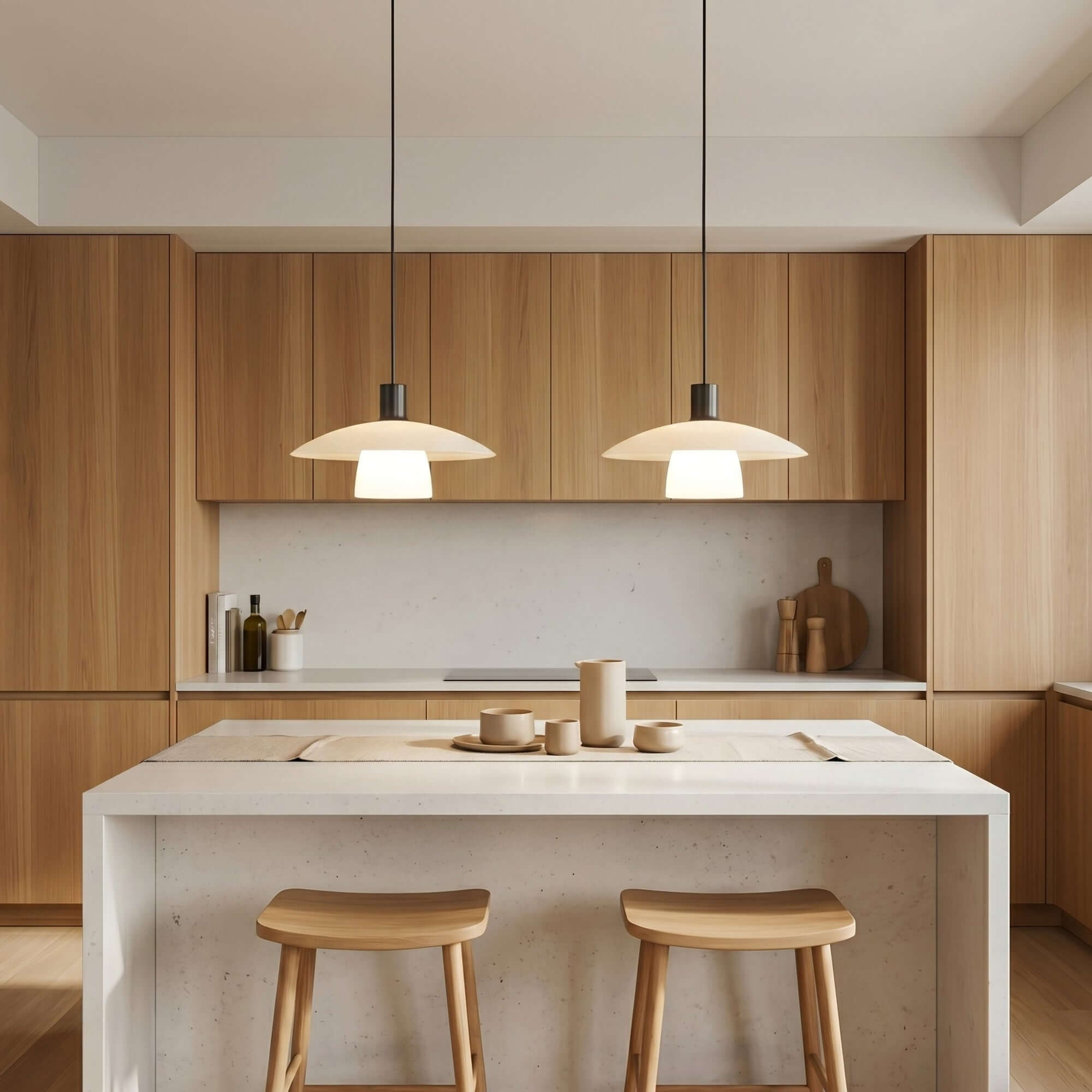 Suspension Yaoor