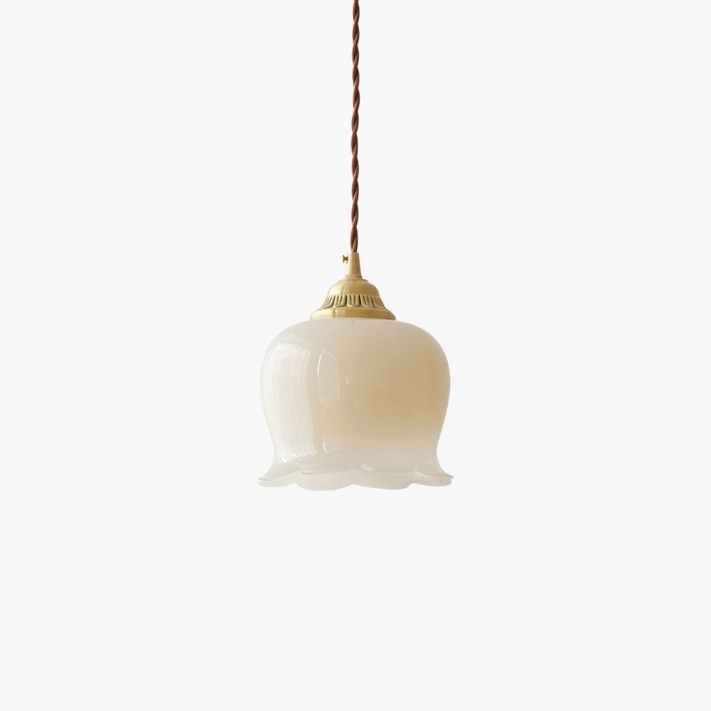 Suspension fleur Hovignia