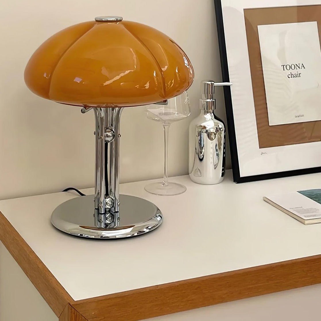 Lampe de table Quinira