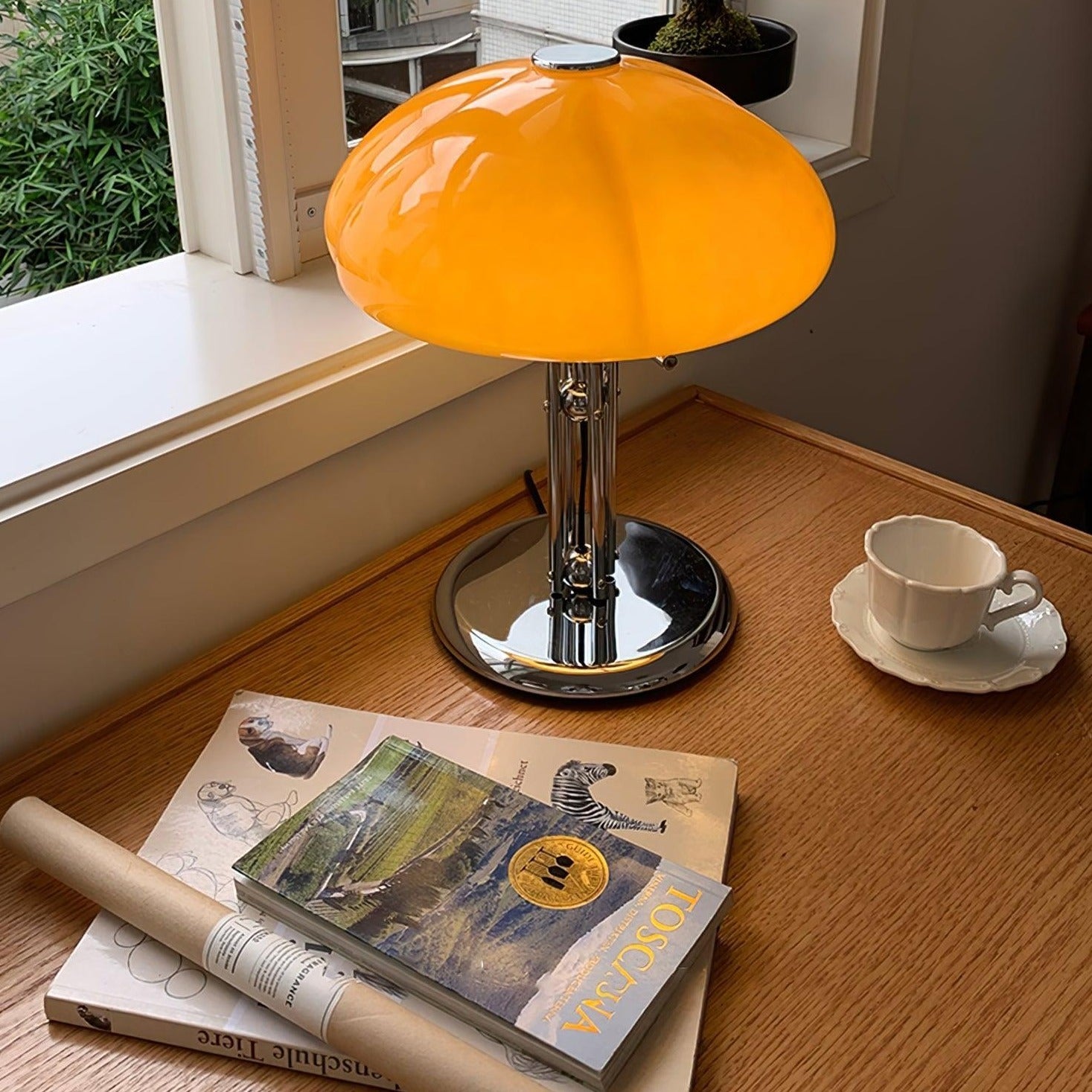 Lampe de table Quinira