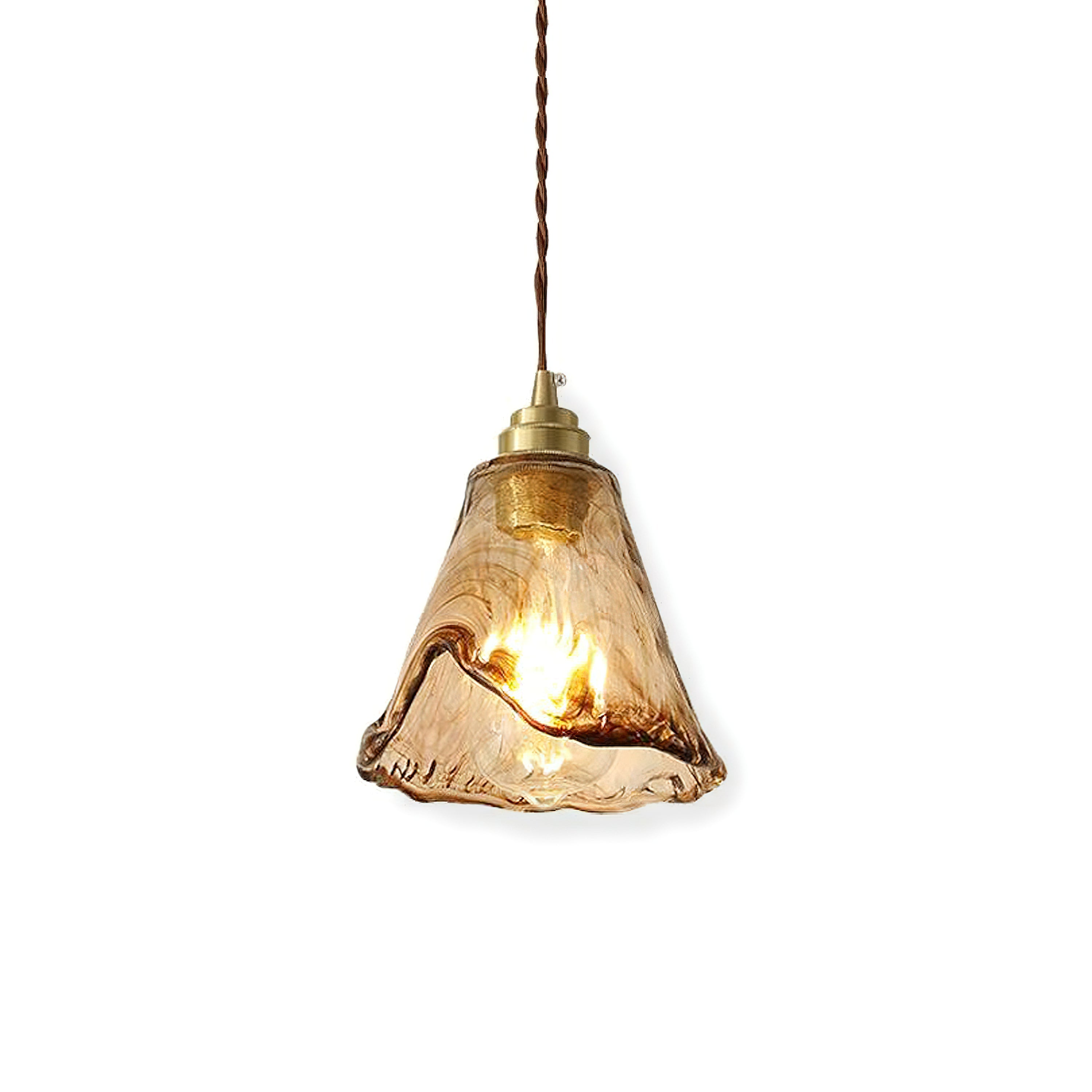 Suspension vintage Zeareco